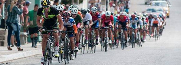 Ciclismo de ruta: no es la “Vuelta”, pero casi 
