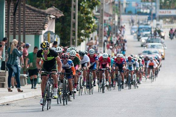 Foto: Tomada de www.cubadebate.cu Ciclismo de ruta: no es la “Vuelta”, pero casi