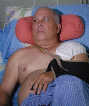 Wilfredo Quincoses, de Camagüey.