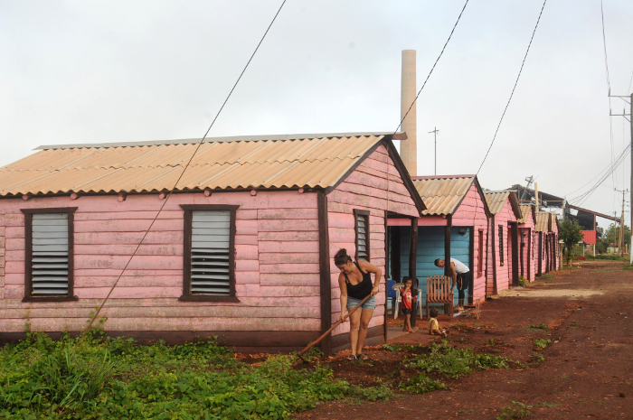Avanza construcción de nuevas viviendas en Camagüey