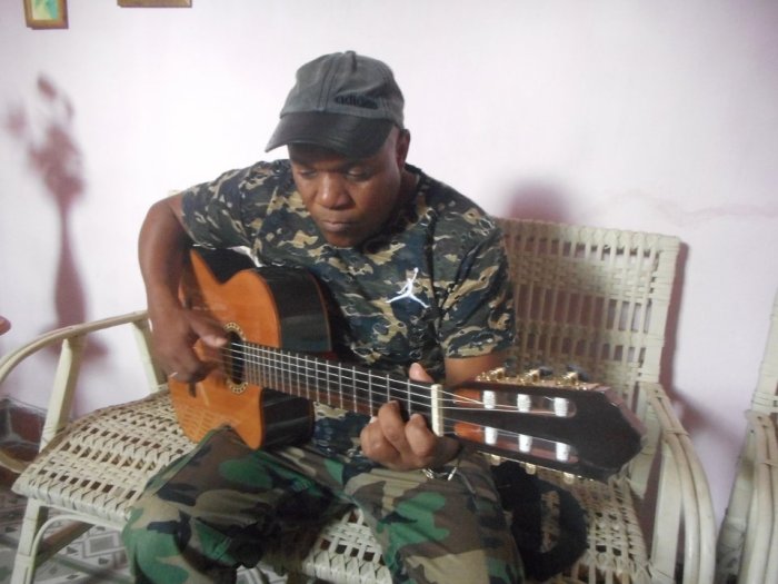 El camino de la guitarra