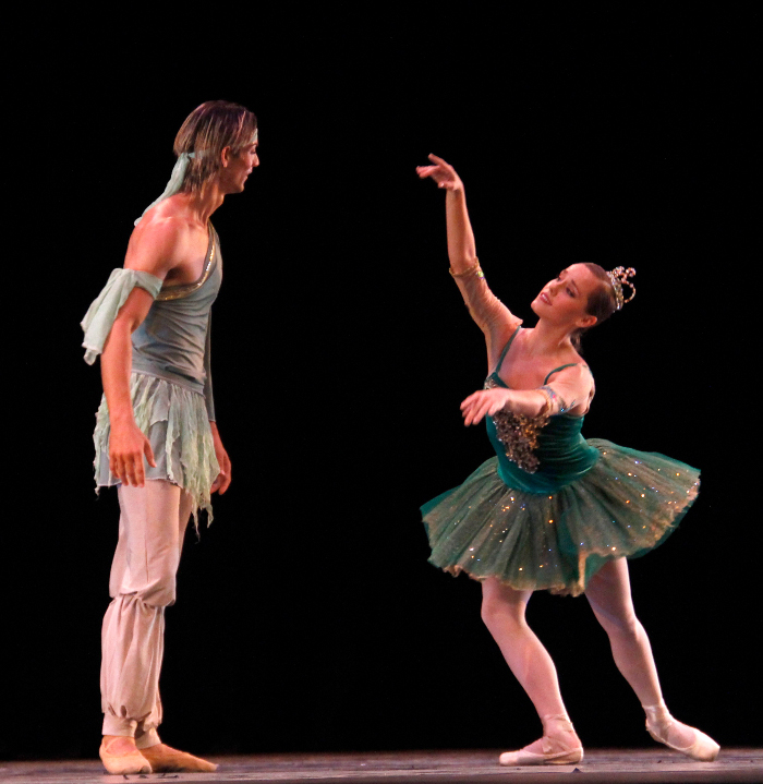 Ballet of Camagüey in Switzerland