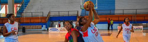 Baloncesto femenino: ¡Vienen las Panteras!
