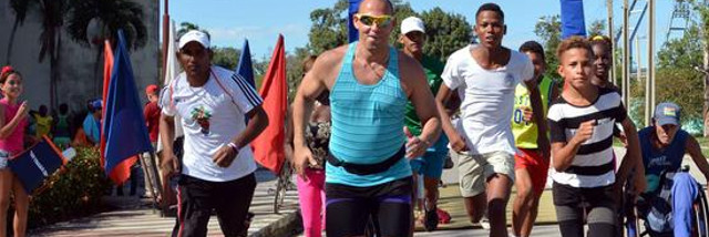 Maratón Adelante integra calendario de competencias de atletismo en Camagüey