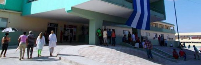 Rehabilitarán de servicio de Politrauma en Camagüey