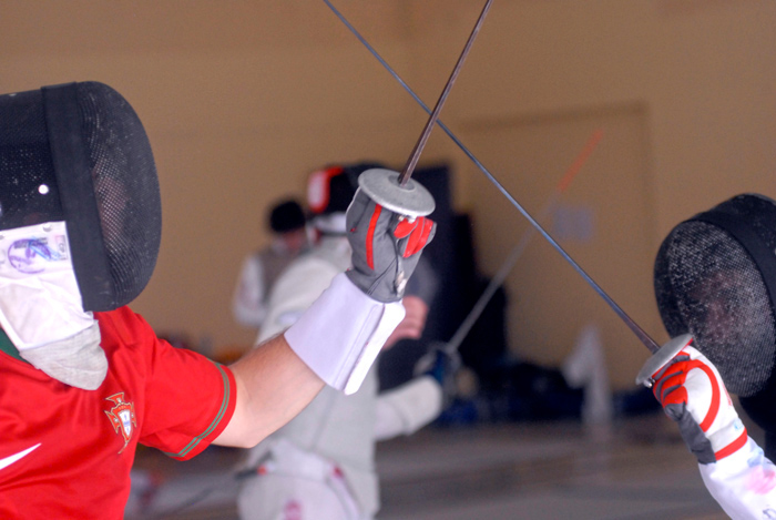 En Cuba, Copa del Mundo de esgrima 