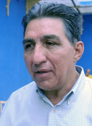 Israel Ramos Sáez. Foto: Orlando Durán Hernández/ Adelante