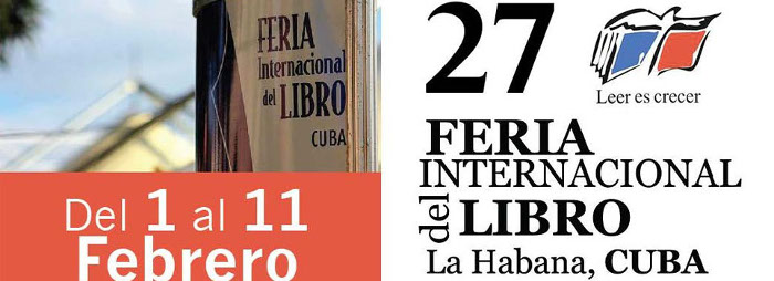 Editorial camagüeyana Ácana a la Feria Internacional del Libro