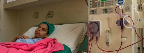 Inaugurada Sala de Hemodiálisis en Hospital Pediátrico de Camagüey