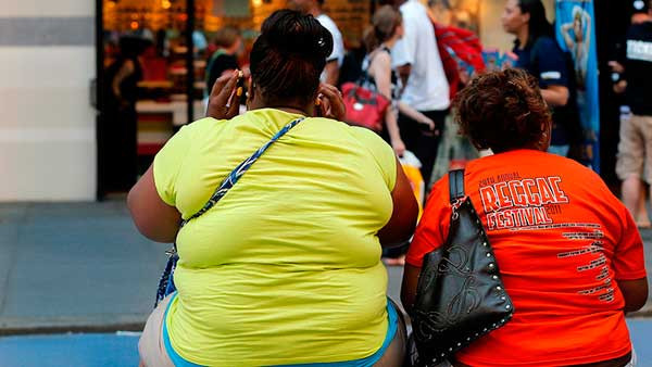 Foto: Tomada de bohemia.cu Aumenta el riesgo de cáncer en mujeres obesas