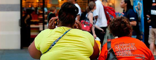 Aumenta el riesgo de cáncer en mujeres obesas