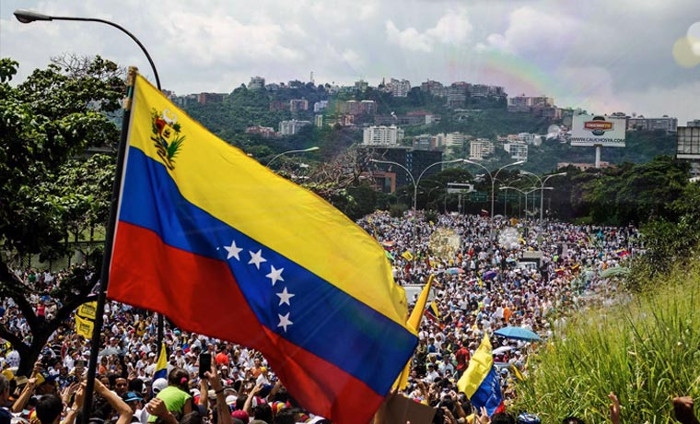 Foto: Tomada de prensa-latina.cu Consolida Venezuela política de paz y democracia