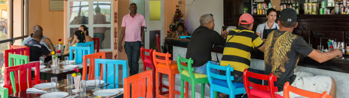 Bar Casino, un menú de “emboscada”