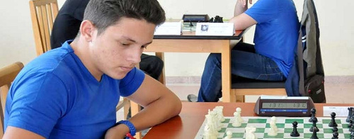 Ajedrez: ¿puede Albornoz llegar a la final?