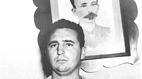 “Traigo en el corazón las doctrinas del Maestro”, dijo Fidel
