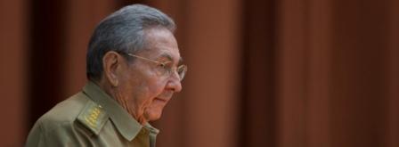 Raúl Castro nominado candidato a diputado por Segundo Frente