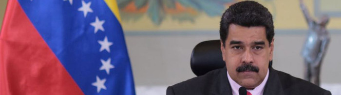 Nicolás Maduro acepta candidatura para comicios presidenciales