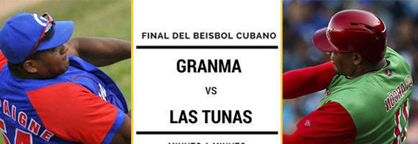 Cuban Baseball: Granma tie 2-2 the Grand Final