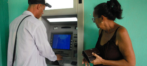 Amplían servicios bancarios en Camagüey
