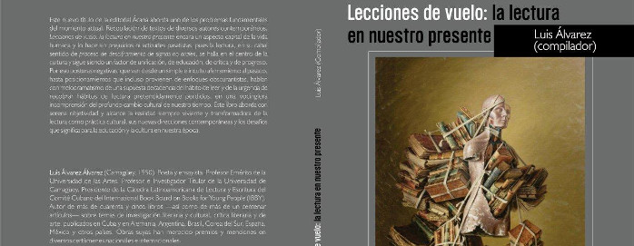 Lecciones de vuelo: la lectura en nuestro presente