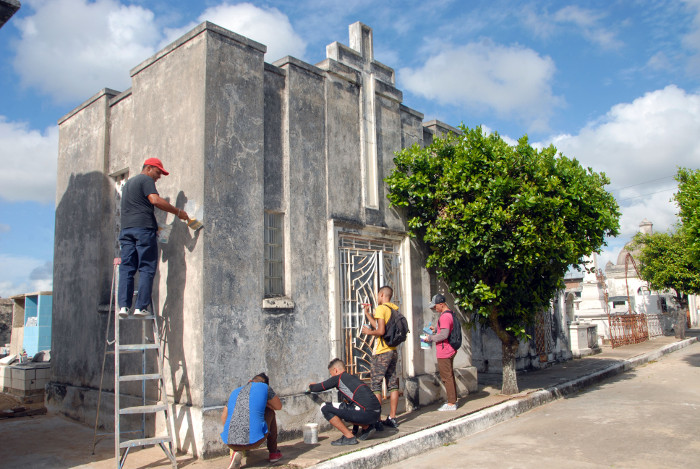 Más vida para la familia de Martí