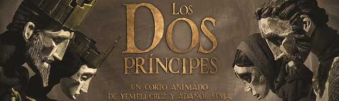 Estrenarán el animado Los dos príncipes