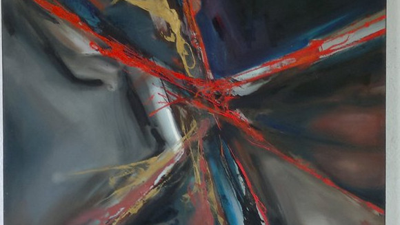 El arte abstracto no pierde su poder de atracción