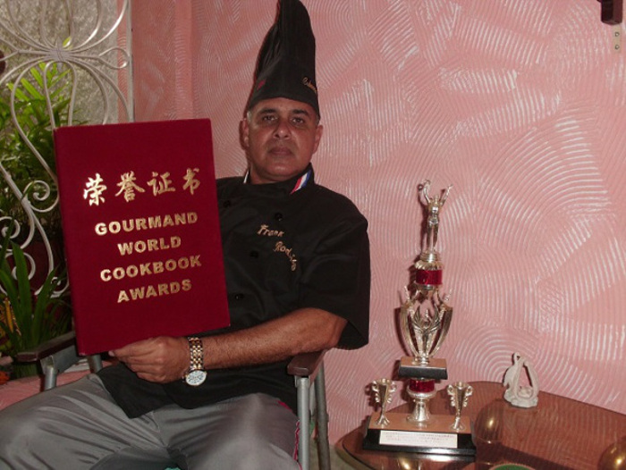 Eat with identity, a new proposal of award winning chef Camagüey