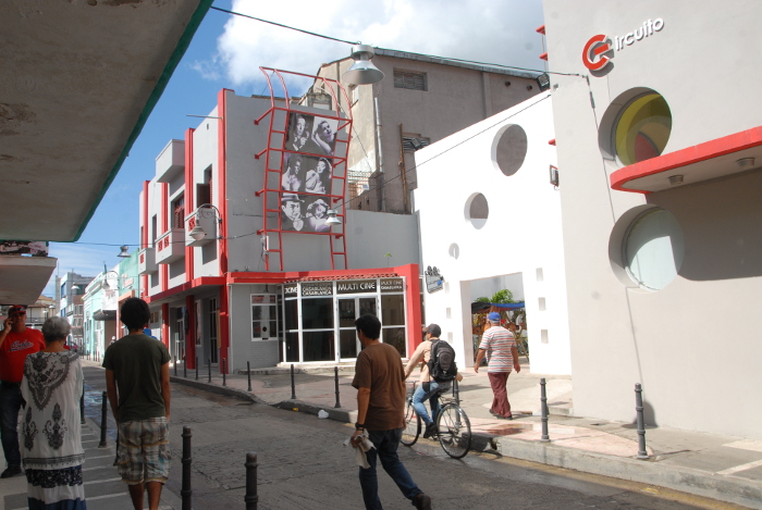 Camagüey propone más cine para febrero (+Post)