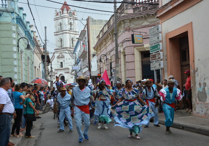 Starts Camagüey´s Culture Week