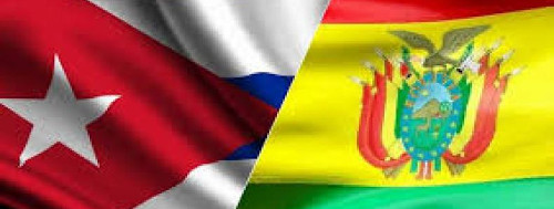 Bolivia y Cuba trabajan en programa cultural por unión de los pueblos