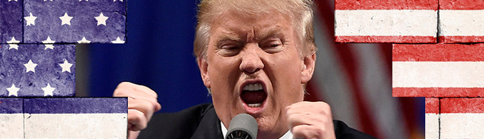 Trump sueña a la americana