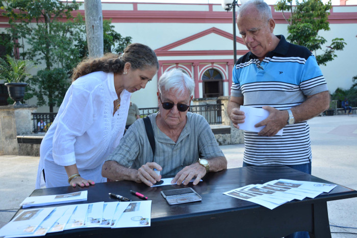 Un sello para la cultura camagüeyana