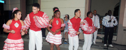 Camagüey celebra sus 504 años