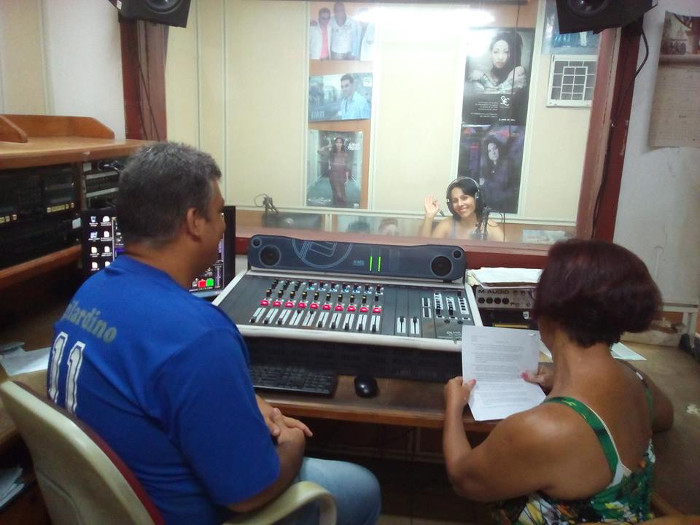 Foto: cortesía de Radio Camagüey