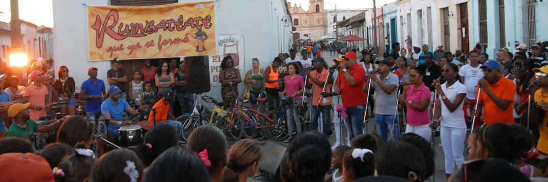 Tarde de Rumba