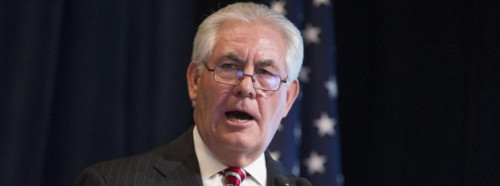 Tillerson, sin resultados en América Latina