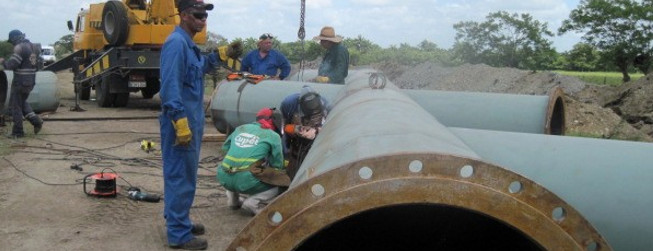Camagüey renueva sus aguas