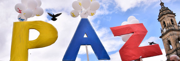 Acuerdos de paz en Colombia no se cumplen totalmente
