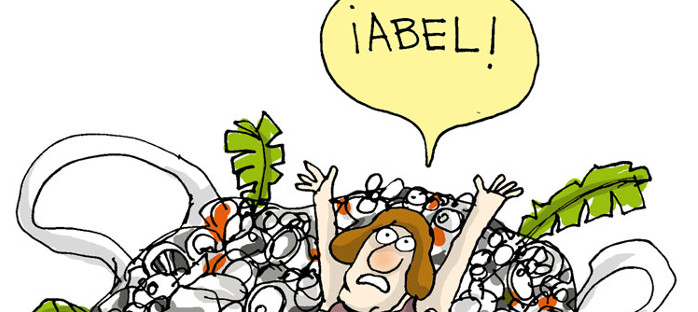 Sucia… muy sucia 