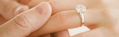 Febrero, mes del amor, hablemos del anillo de compromiso
