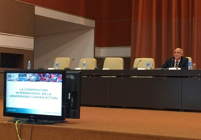 Camagüey con protagonismo en UNIVERSIDAD 2018