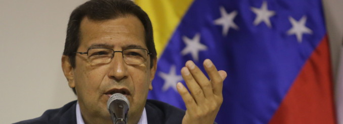 Adán Chávez en Cuba para mostrar realidad venezolana
