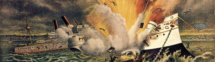Voladura del Maine, inicio de una carrera imperialista