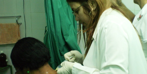 El ozono, terapia de apoyo, pero probada...(+Video)