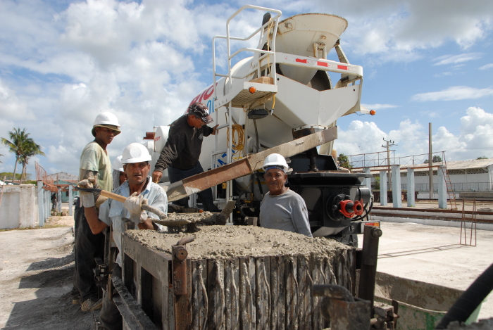 Gran Panel de Nuevitas busca estabilizar producción de materiales de construcción