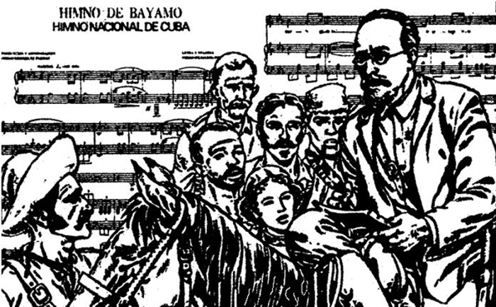 Ilustración: Tomada de Juventud Rebelde El bicentenario de Perucho Figueredo