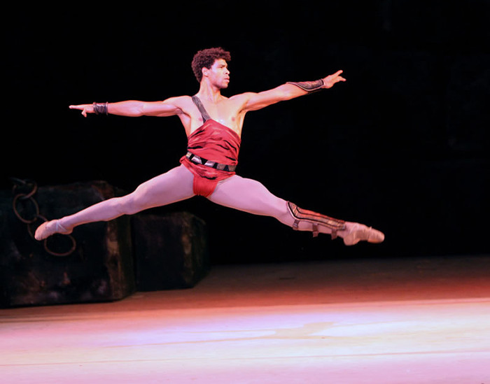 Acosta Dance Company to Perform on Wednesday in Camaguey