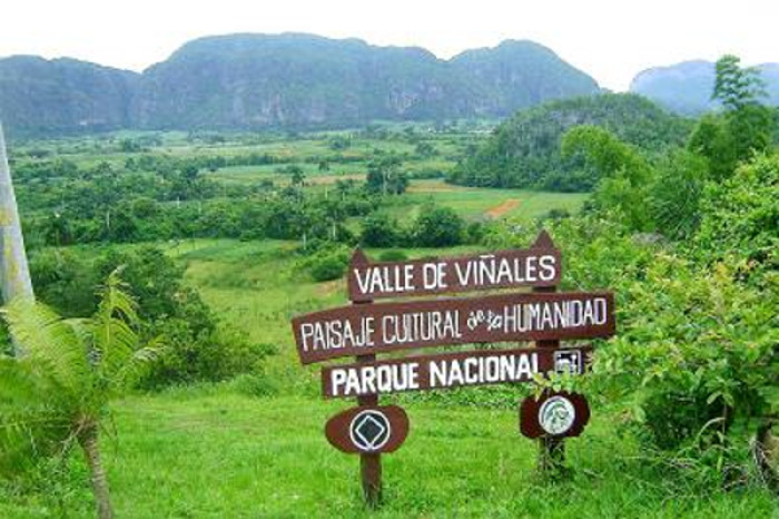 Concurso nacional de áreas protegidas en Cuba