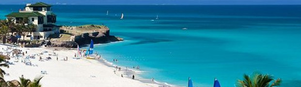 Varadero, una de las mejores playas del mundo
